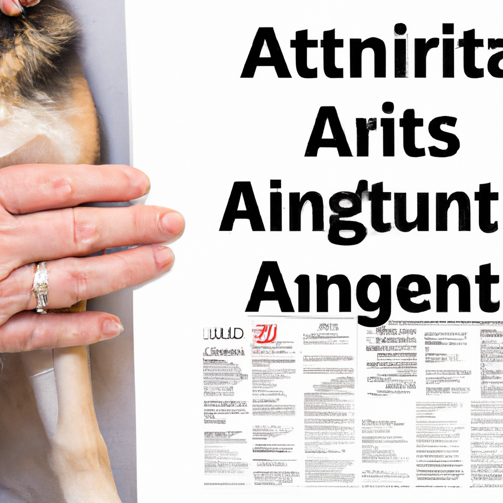 Recognizing and Managing Arthritis in Dogs