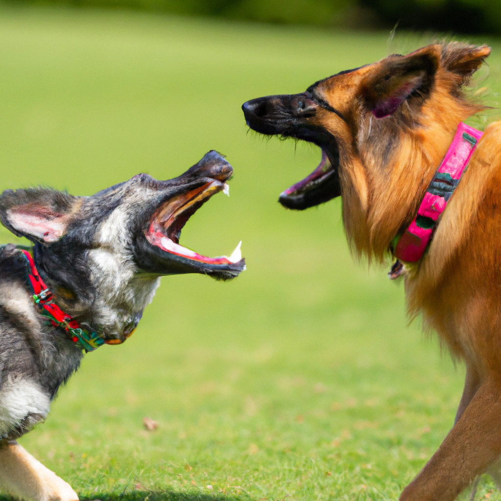 Understanding and Managing Aggression Towards Other Dogs