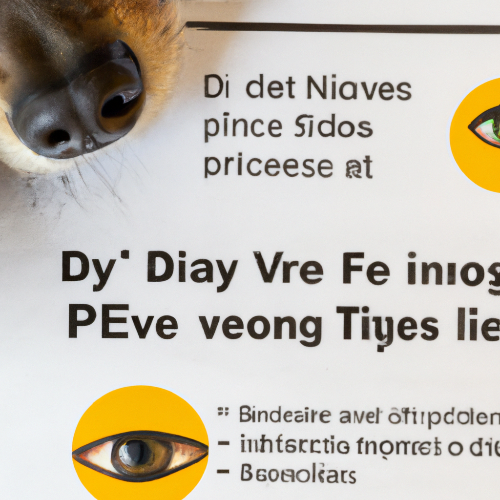 Tips for Preventing and Treating Eye Infections in Dogs