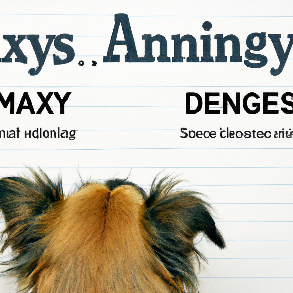 Understanding and Managing Anxiety in Dogs