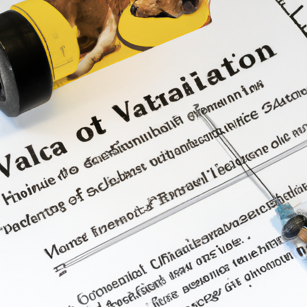 The Role of Vaccinations in Maintaining Dog Health