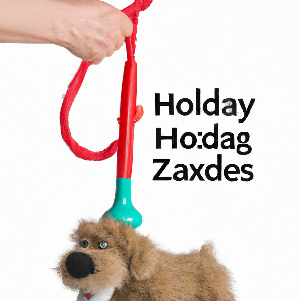 Unsuitable Toys: Potential Hazards to Avoid for Dogs of All Ages