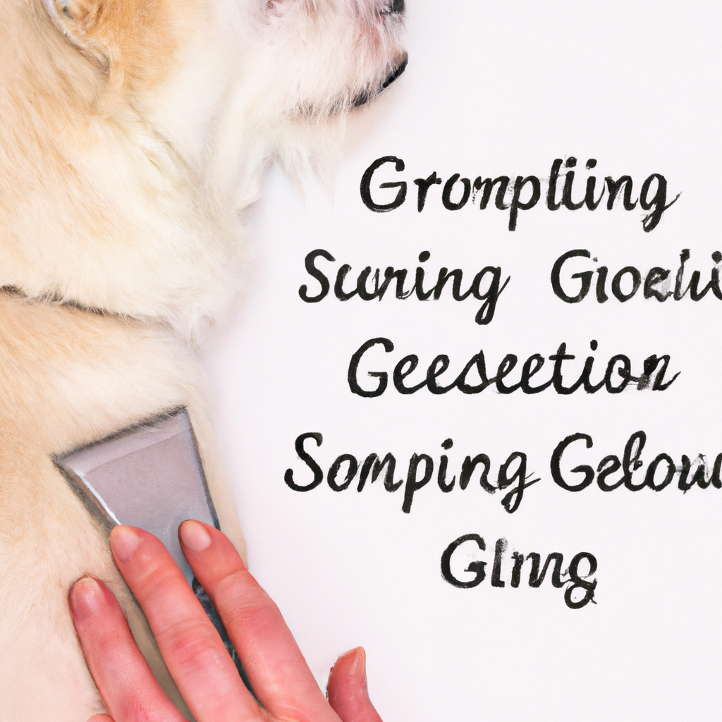 The Role of Regular Grooming in Preventing and Managing Skin Issues in Dogs