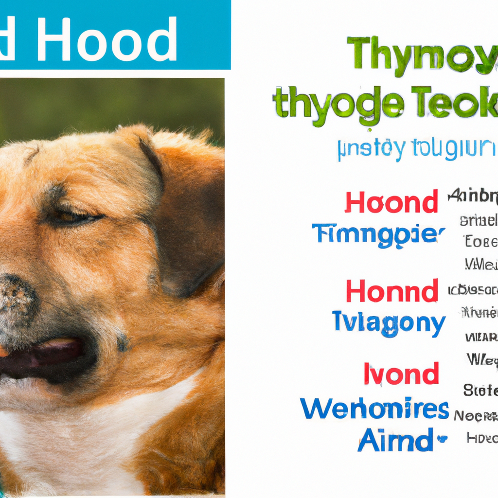 Recognizing and Managing Common Thyroid Issues in Dogs