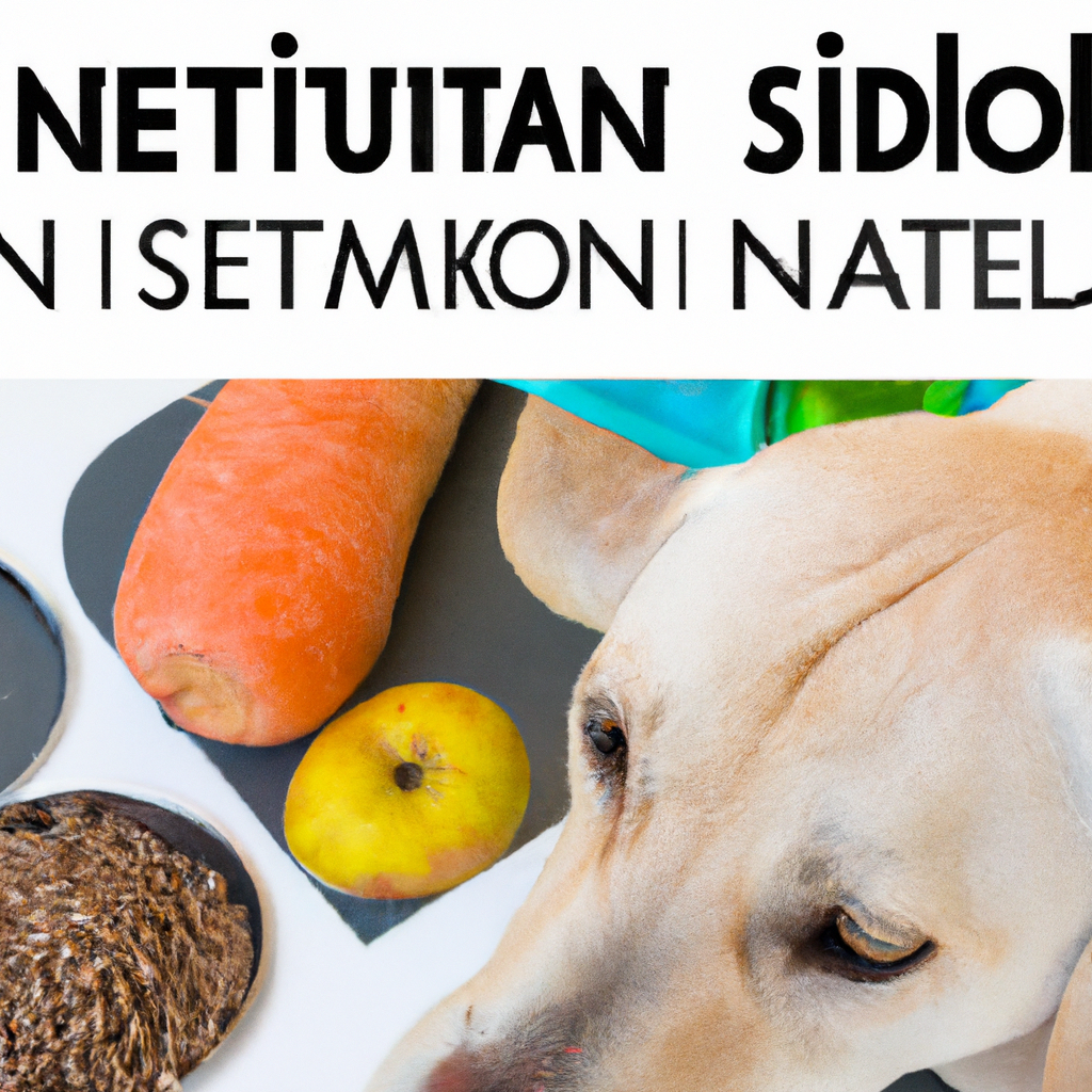 The Role of Proper Nutrition in Preventing and Managing Skin Issues in Dogs