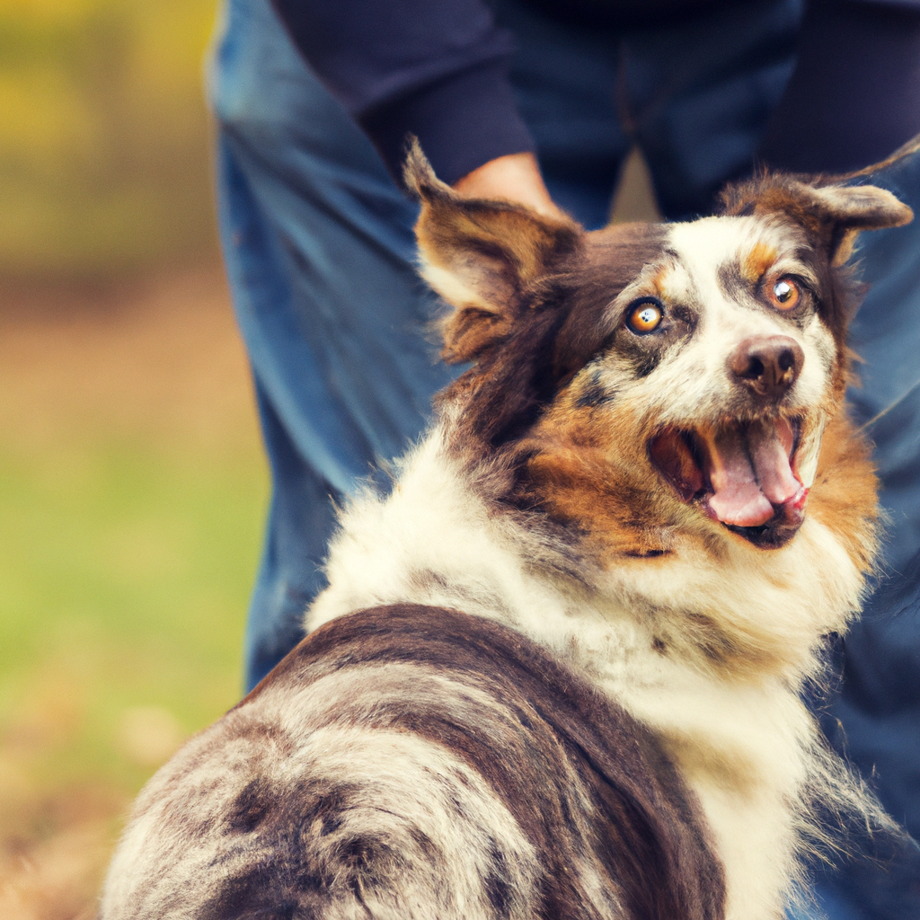 Building positive associations: Introducing your dog to new people