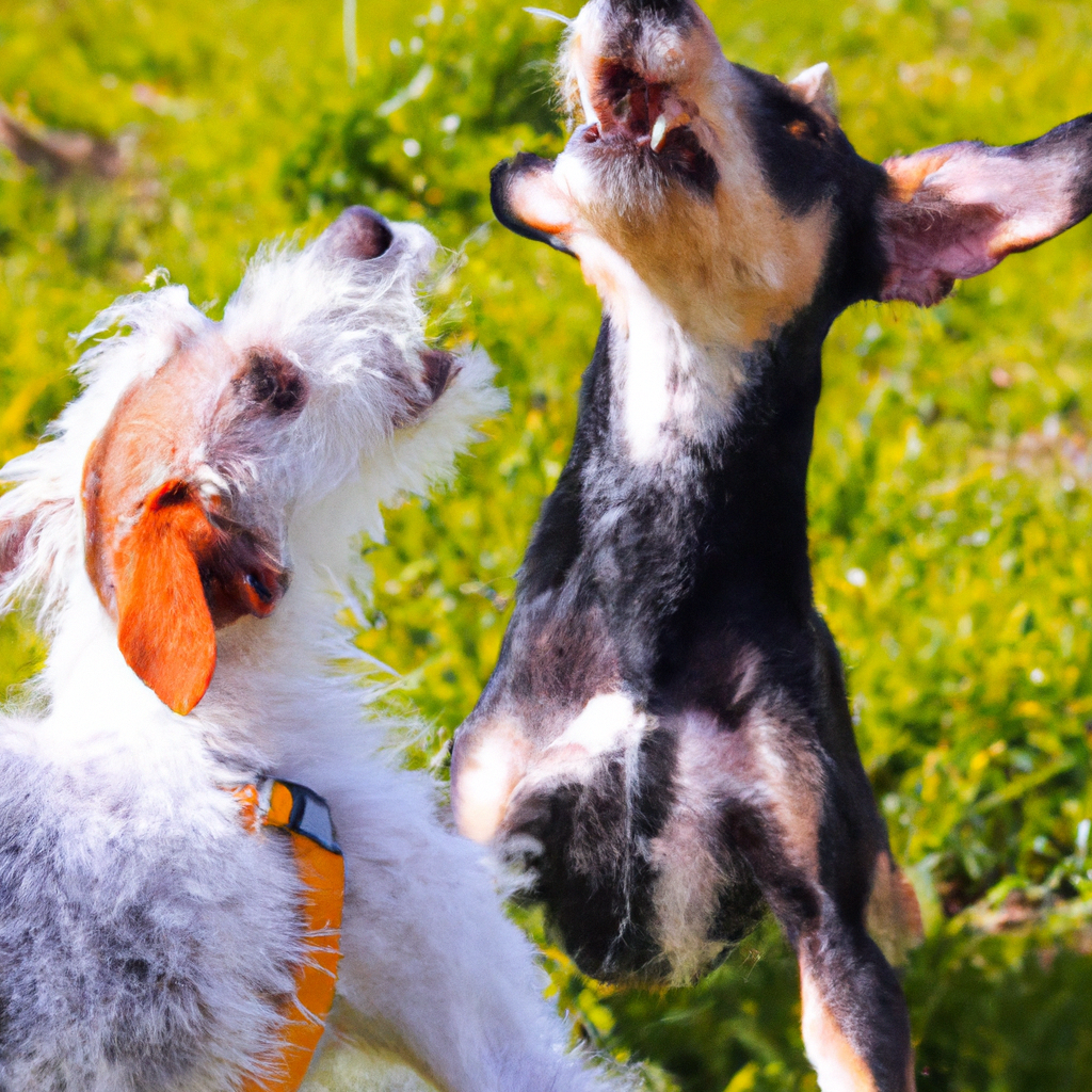 Understanding High-Energy Dogs: Unleashing the Power of Mental Stimulation