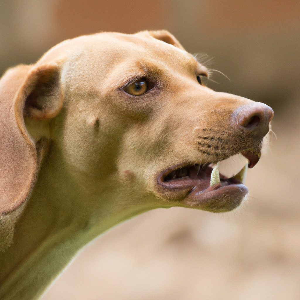 Recognizing the Signs of Aggression in Fearful Dogs