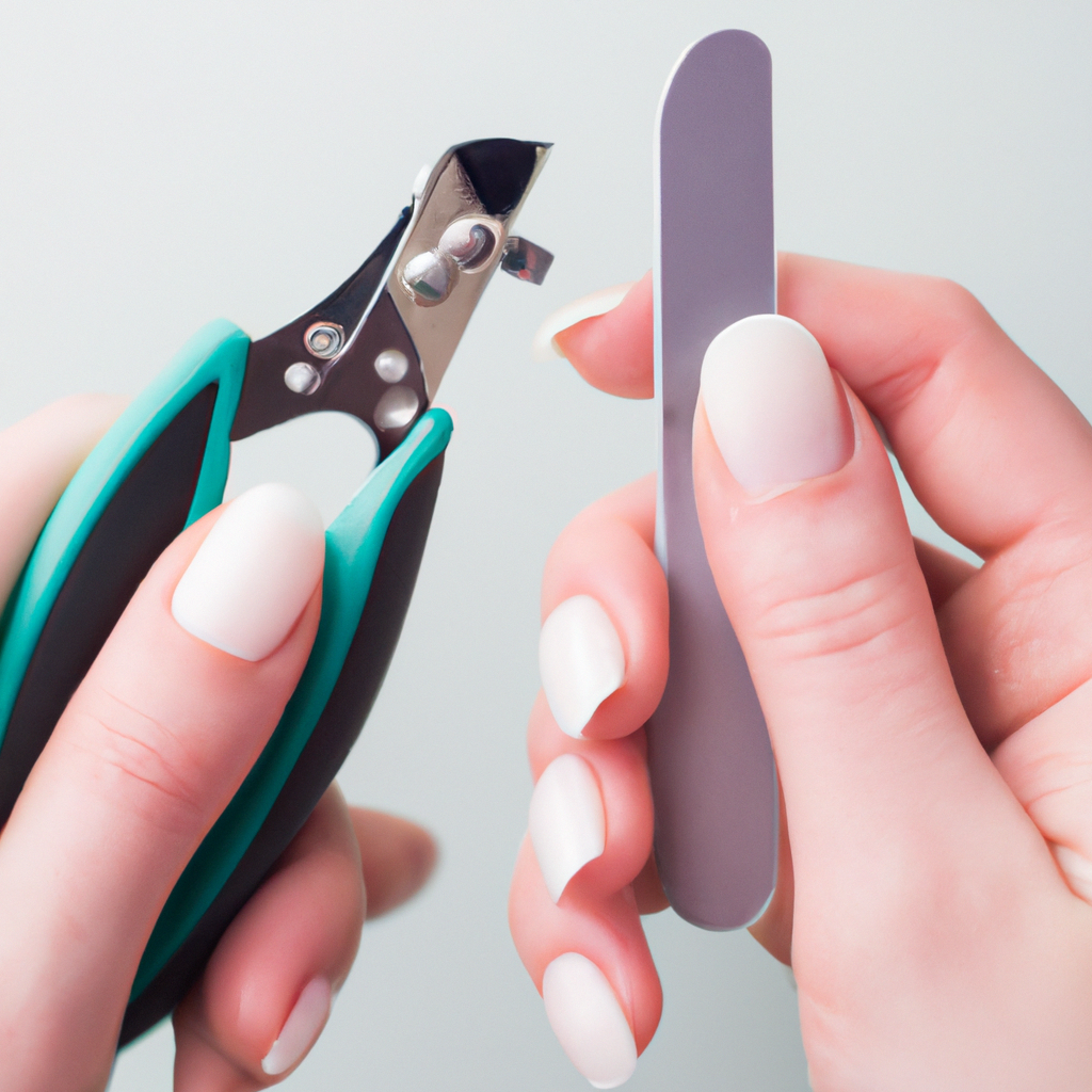 Choosing the right tools: Nail trimmers and files for your furry friend