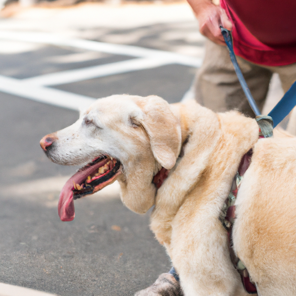 Creating a Positive Leash Walking Experience: Tips for Rehabilitation and Behavior Modification