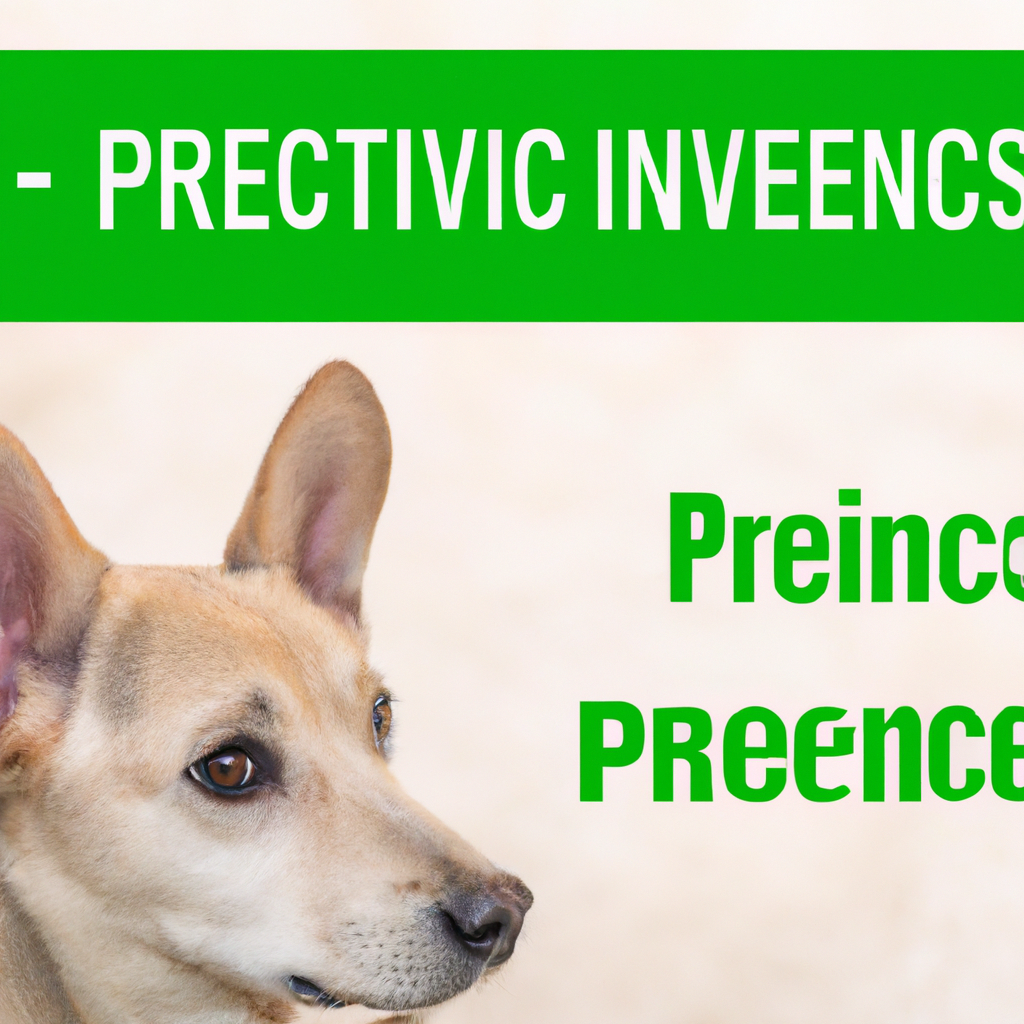 Proactive Measures: Preventing Ear Infections in Your Canine Companion