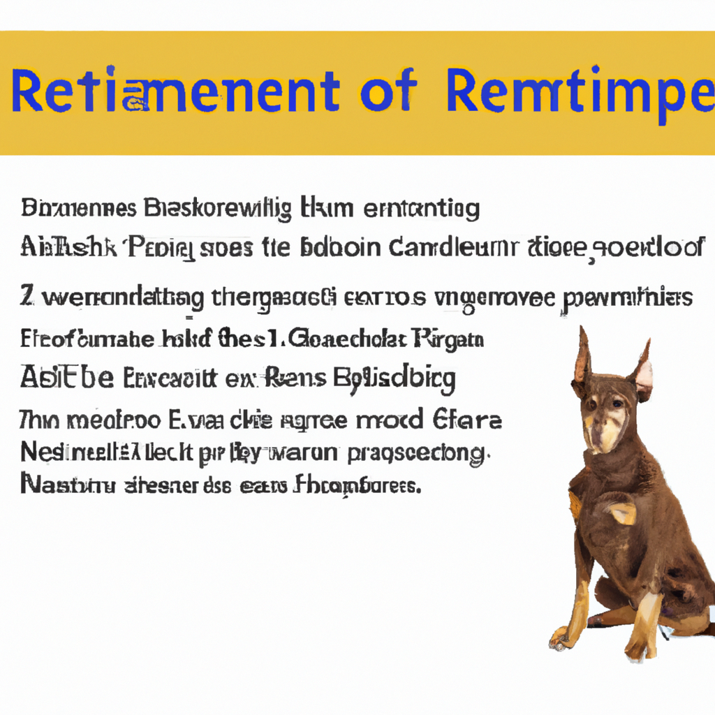 Creating a Routine: Establishing a Mental Stimulation Plan for Your Aging Canine Companion