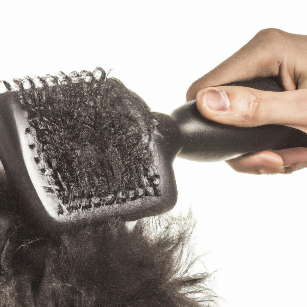 The Secret to a Lustrous Mane: Unveiling the Benefits of Regular Brushing for Your Dog's Coat