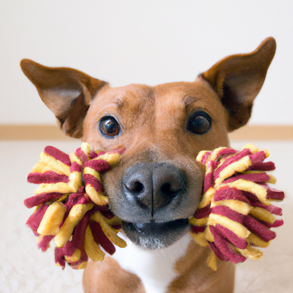 Understanding Your Adult Dog's Toy Preferences: Find the Perfect Match