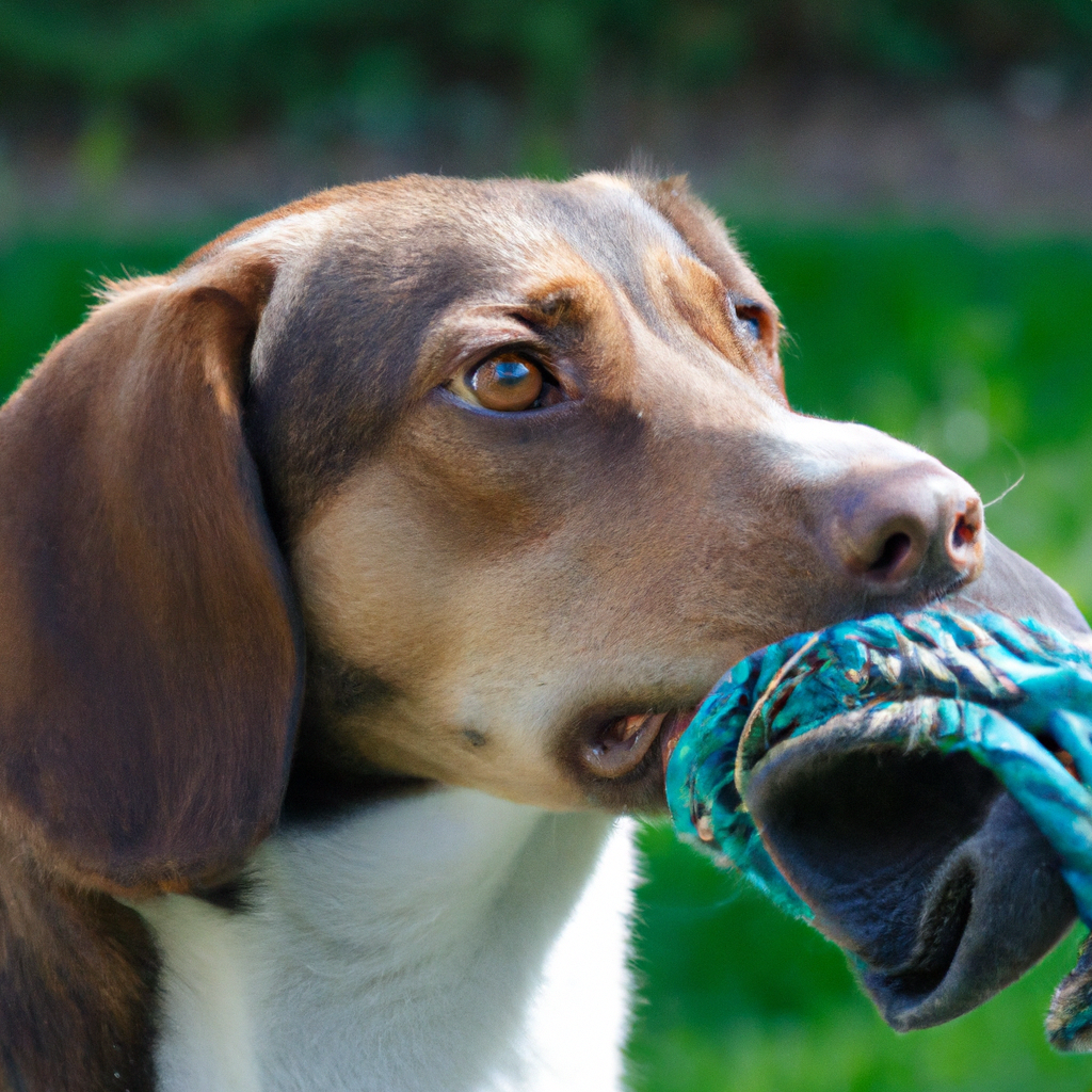 The Spark of Enrichment: Unleashing Mental Stimulation for Dogs with Disabilities